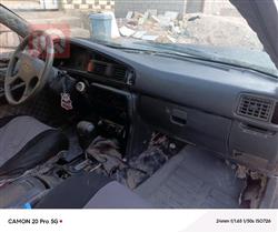 تويوتا II مارك